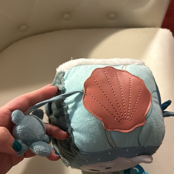 Little Big Friends plush activity cube - Picture 5 of 6